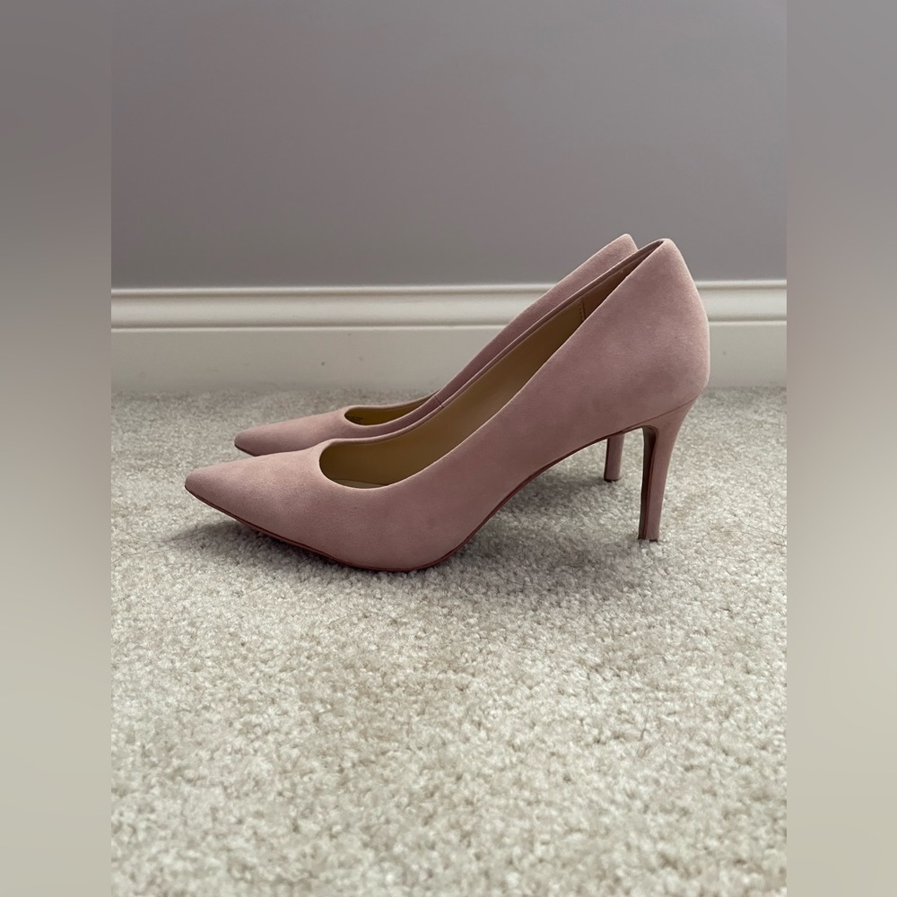 Michael Kors Nude Heels